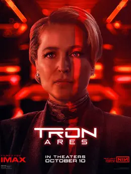 ElisabethDillinger（吉莲&middot;安德森饰演）